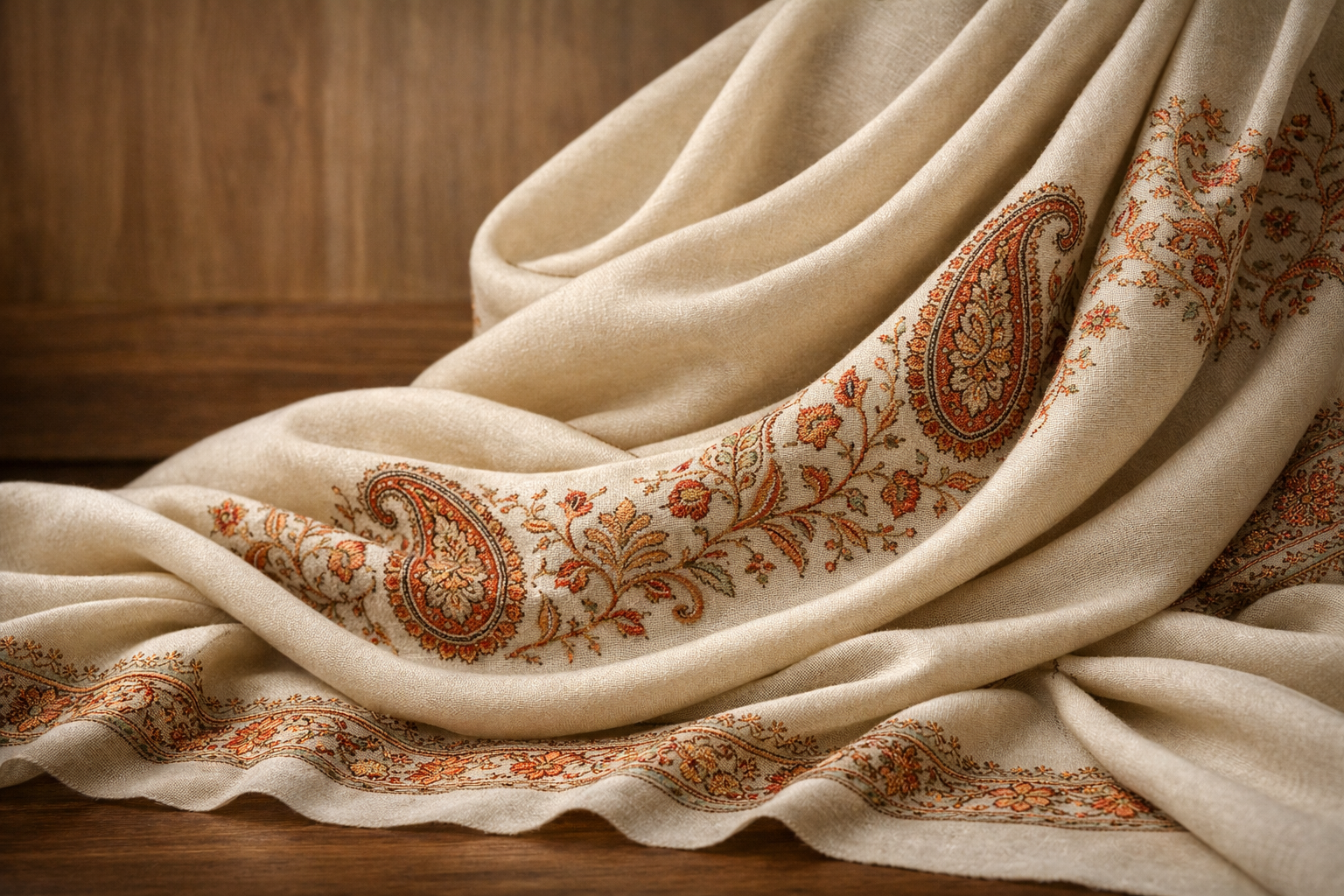 Authentic Kashmiri Handcrafts