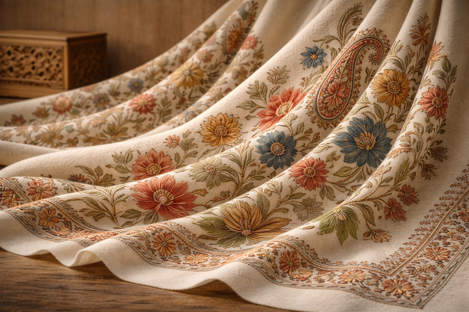 Authentic Kashmiri Handcrafts